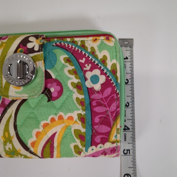 Vera Bradley Tutti Frutti Women's Wallet - Picture 10 of 10